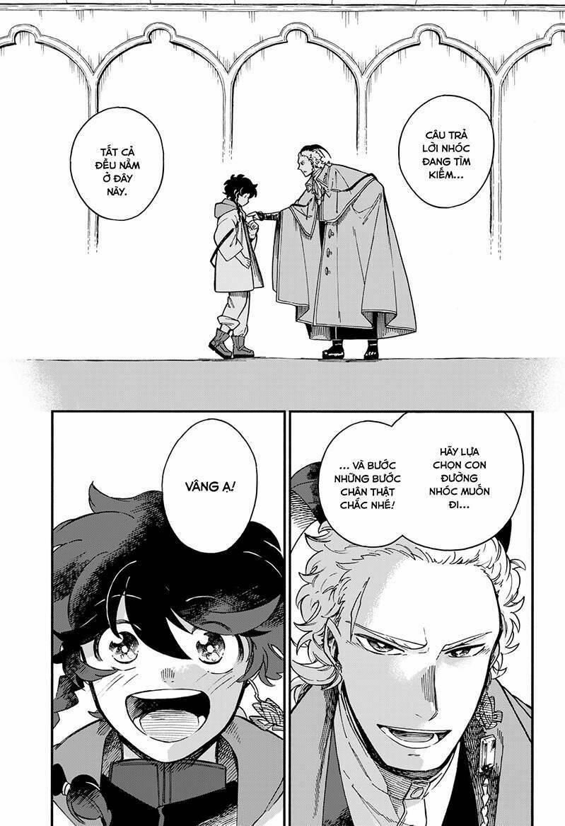 Aragane No Ko 27 trang 8