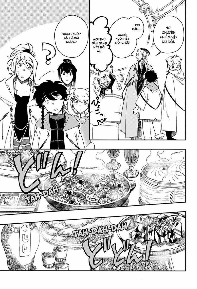 Aragane No Ko 27 trang 9