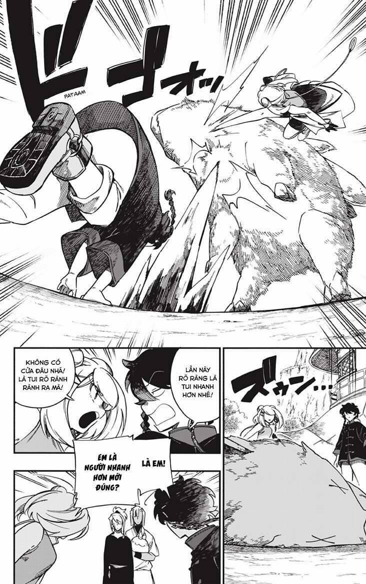 Aragane No Ko 28 trang 15