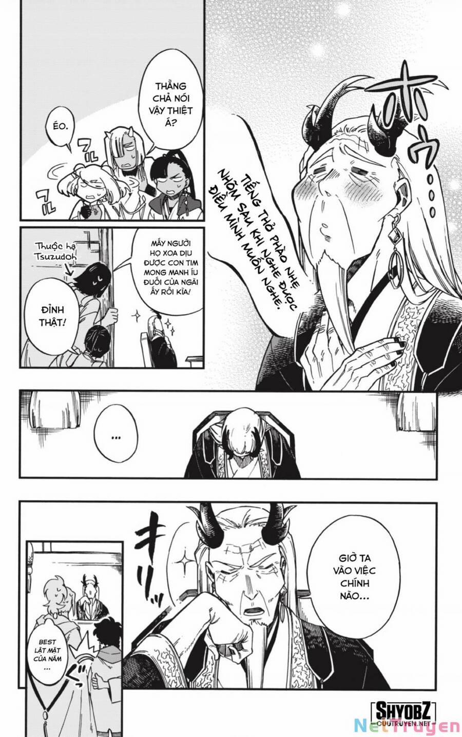 Aragane No Ko 29 trang 10