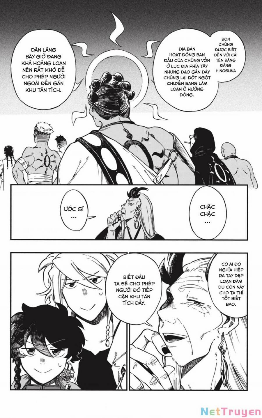 Aragane No Ko 29 trang 14