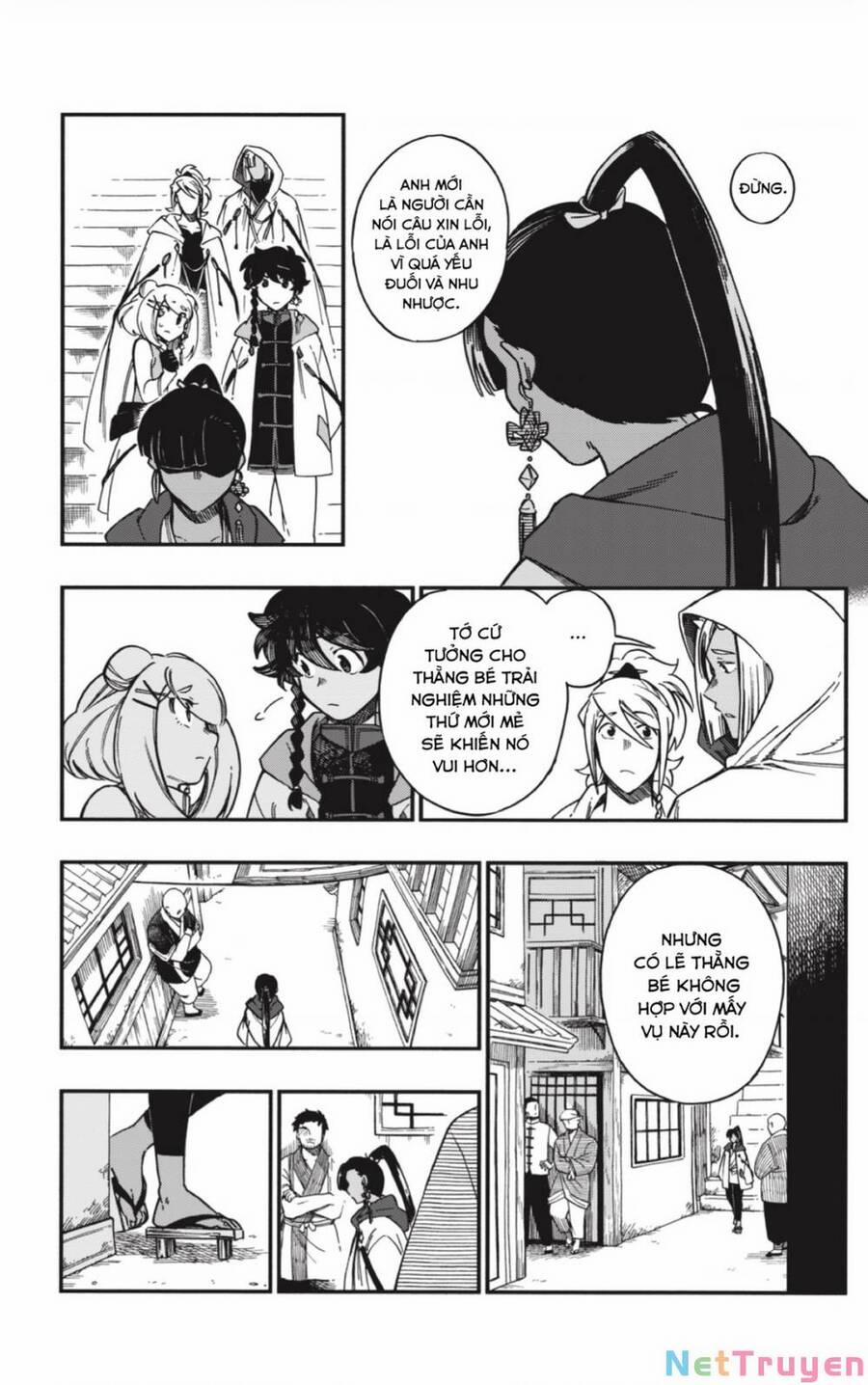 Aragane No Ko 29 trang 17