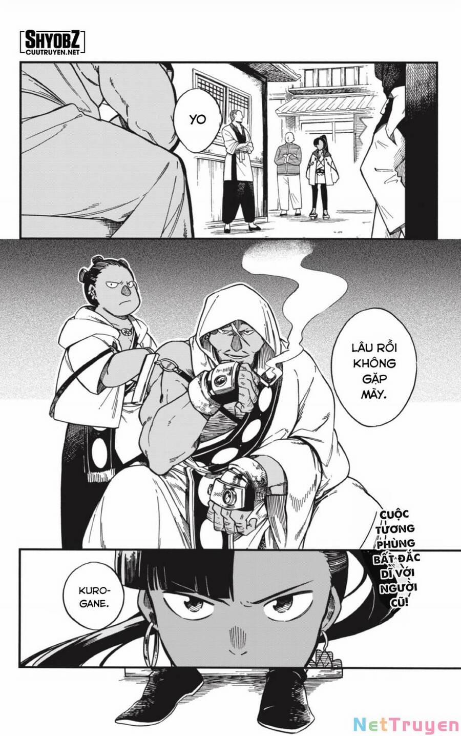 Aragane No Ko 29 trang 18