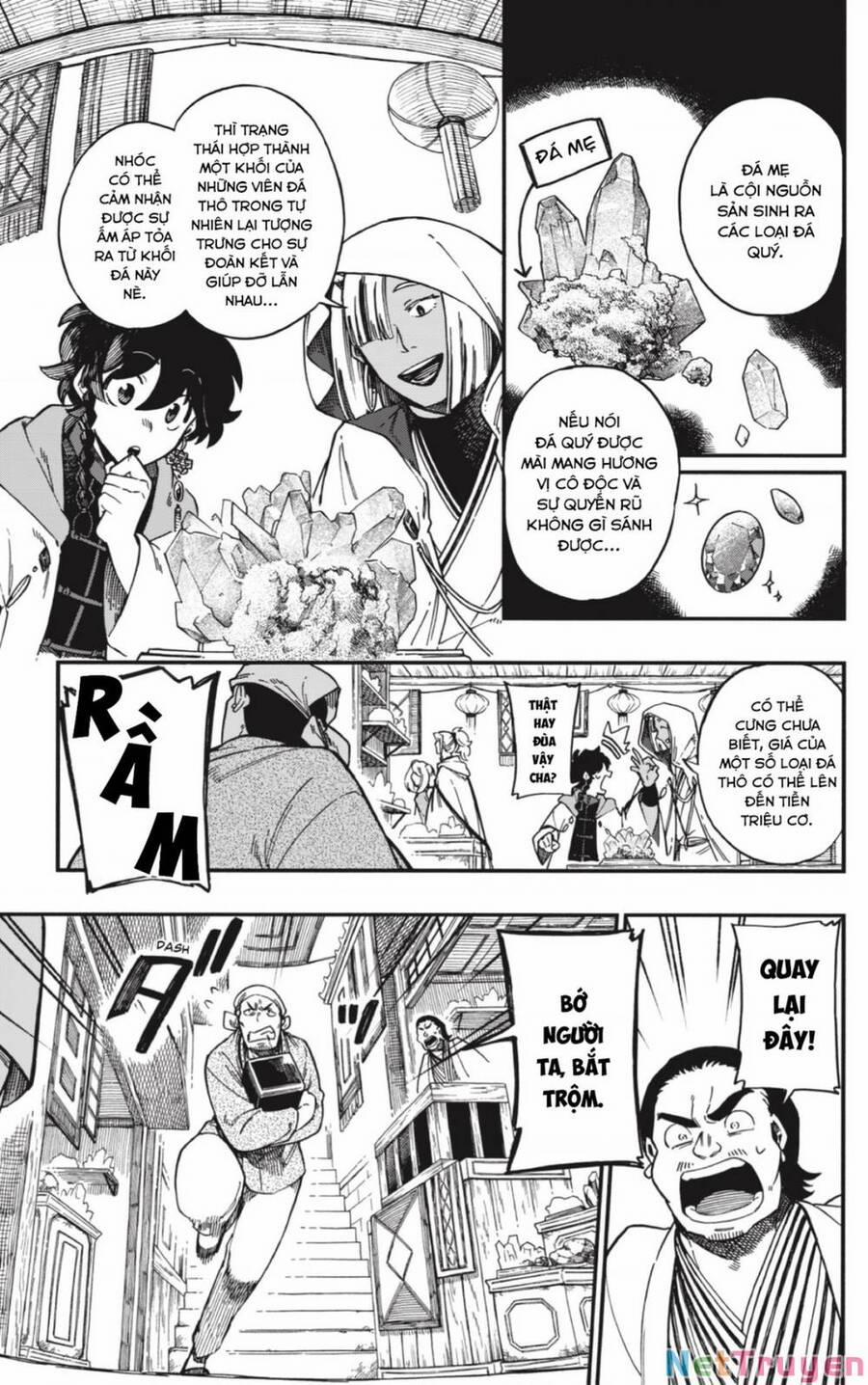 Aragane No Ko 29 trang 3