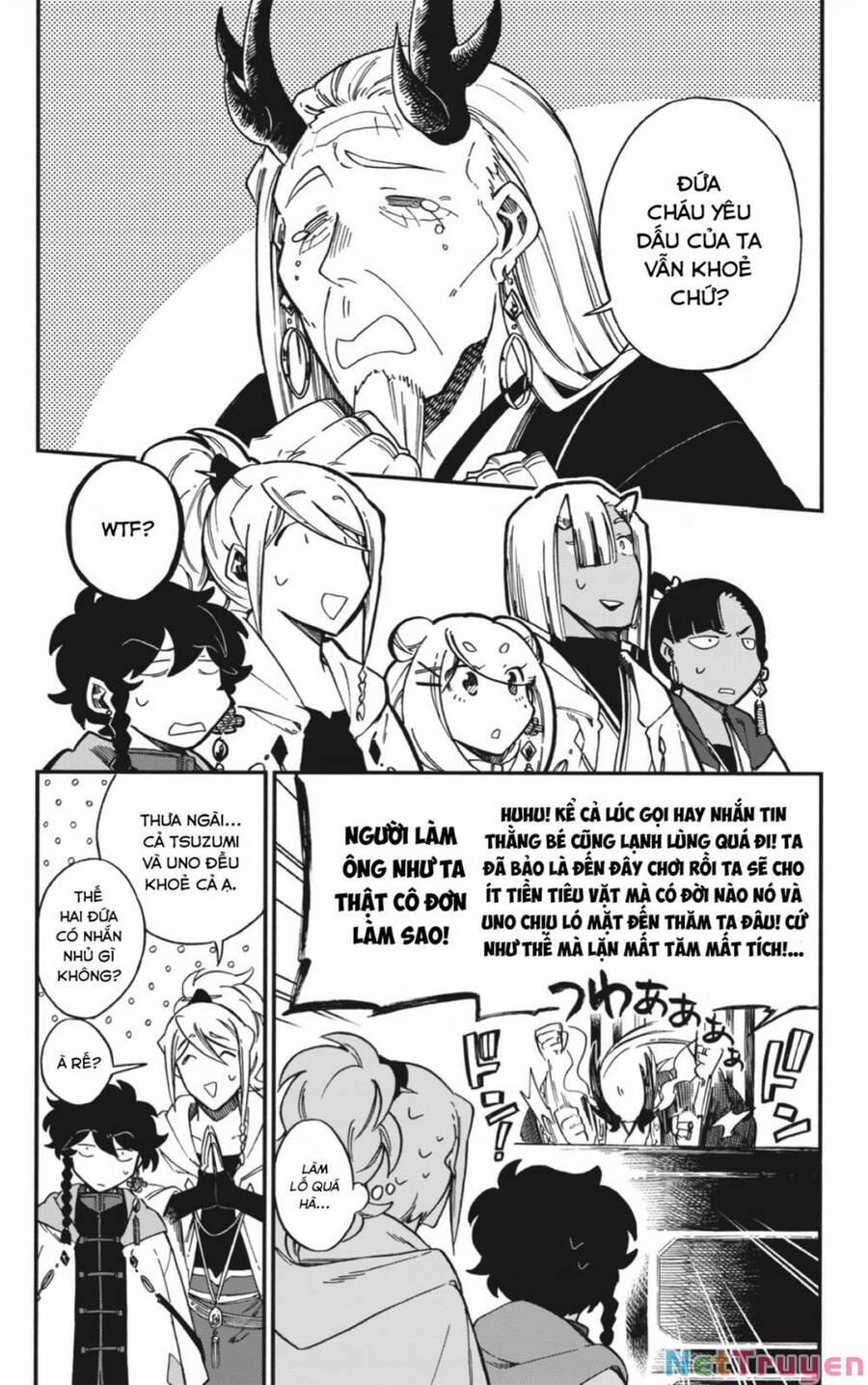 Aragane No Ko 29 trang 8