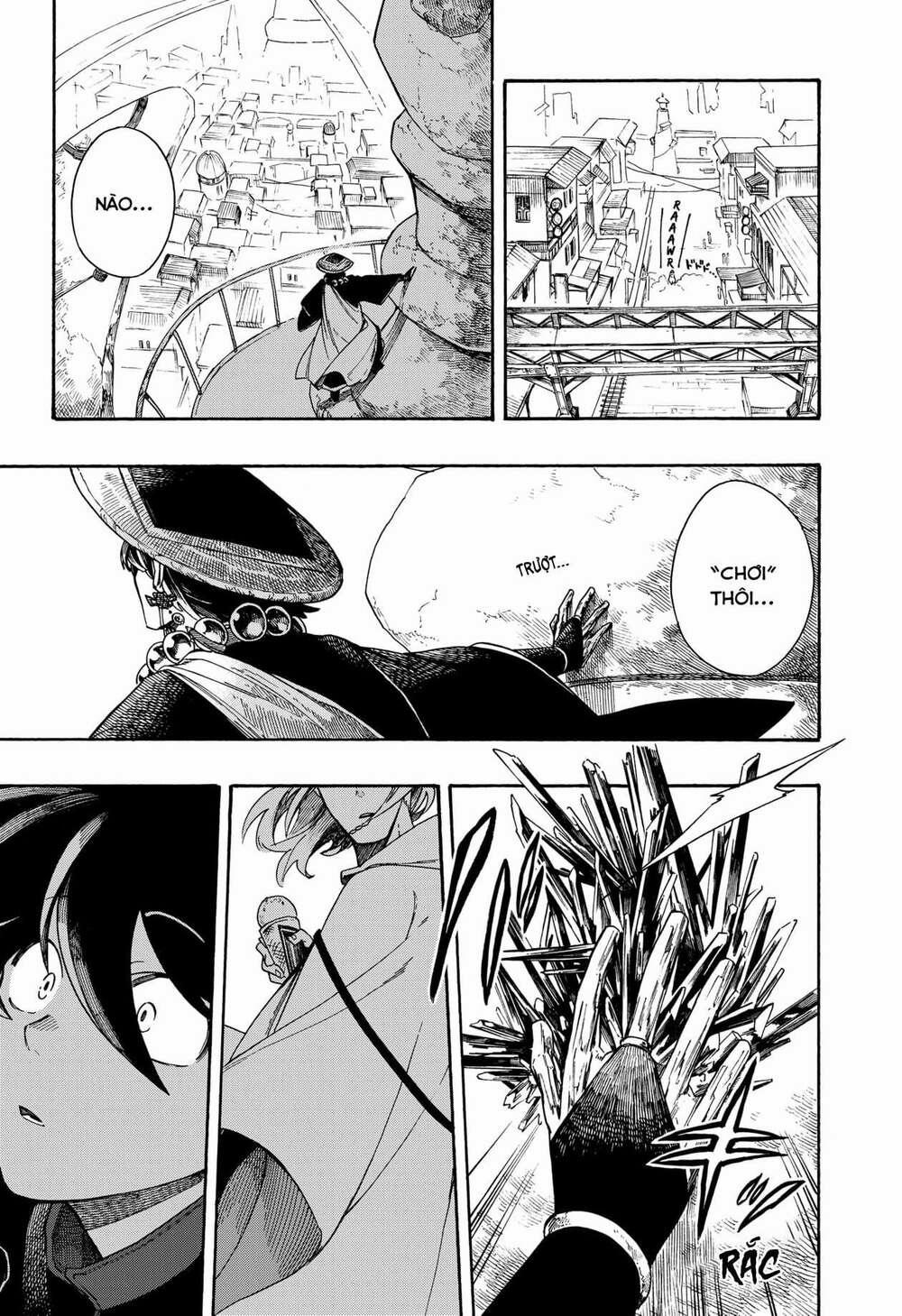 Aragane No Ko 3 trang 25