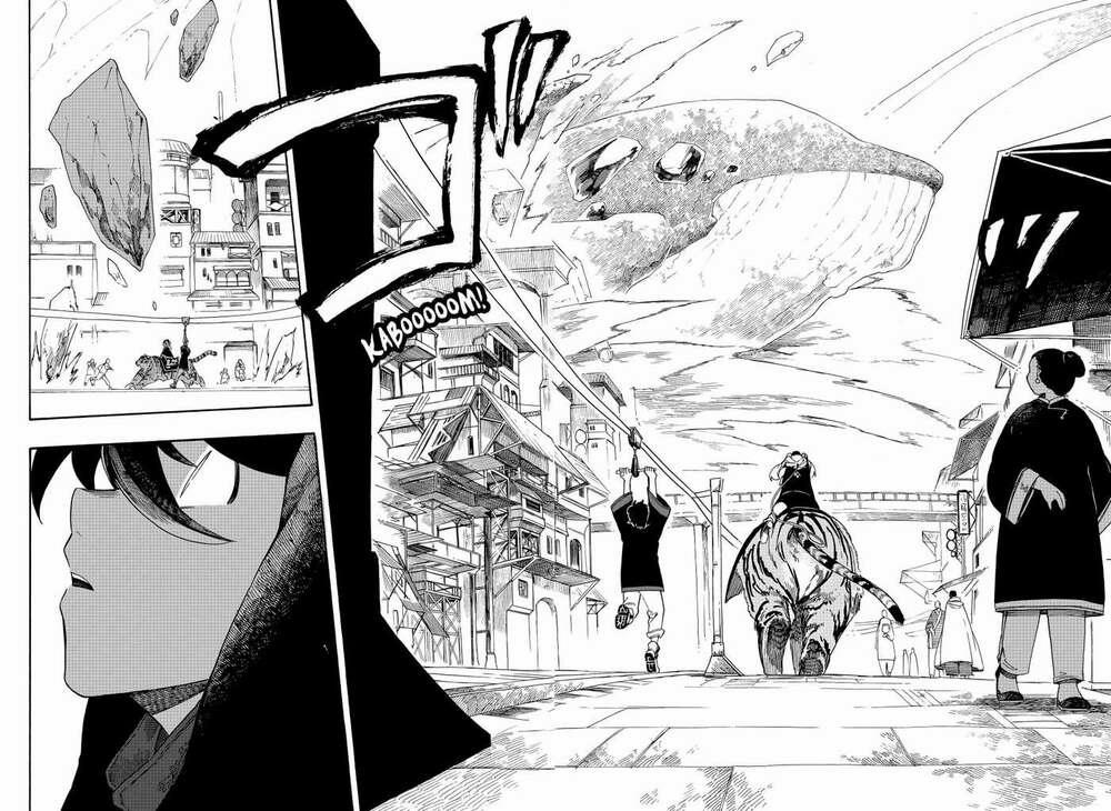 Aragane No Ko 3 trang 26