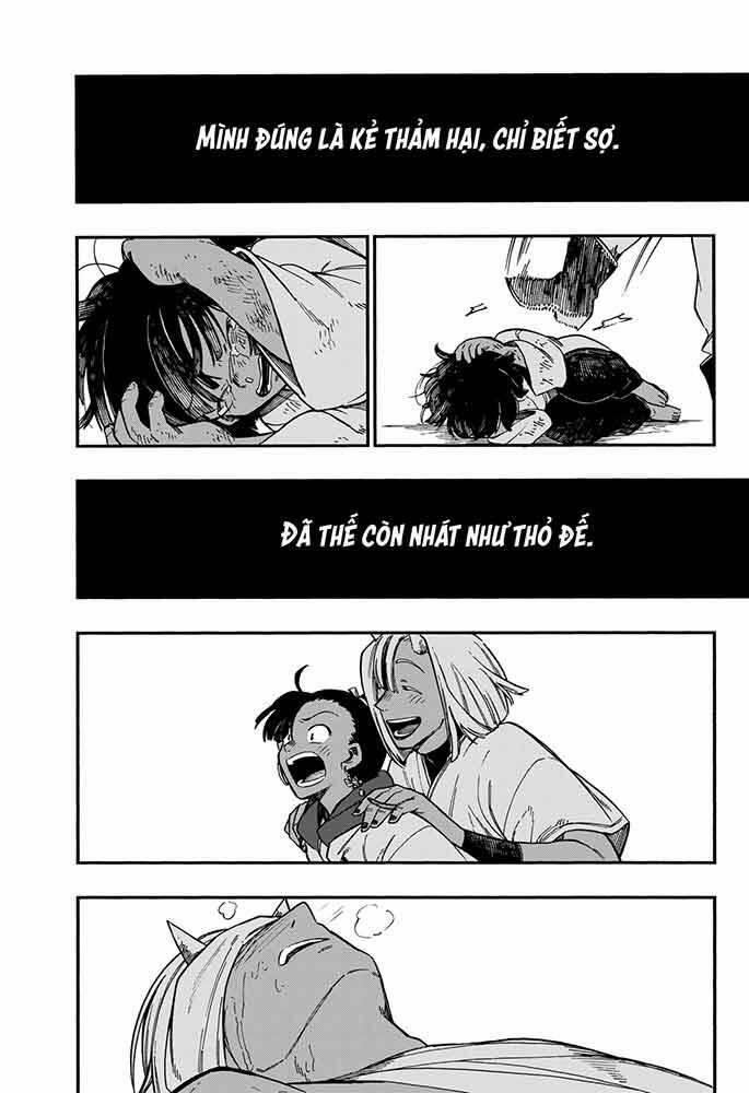 Aragane No Ko 31 trang 18