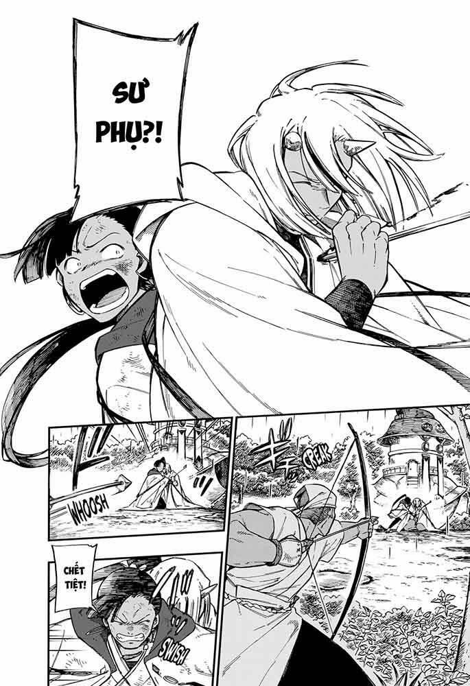 Aragane No Ko 31 trang 2