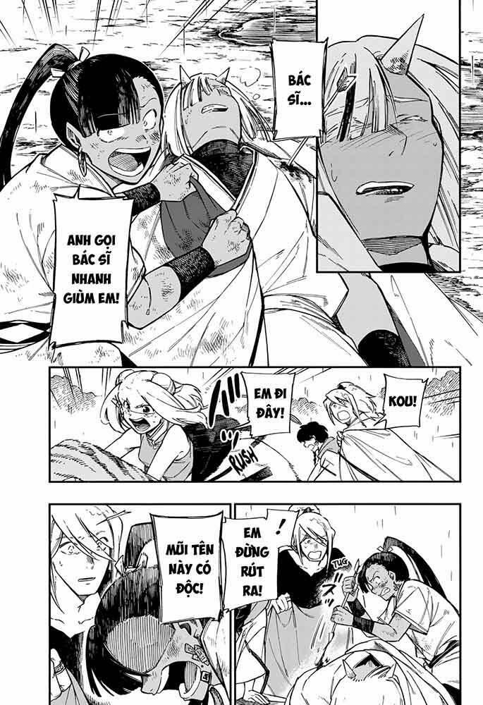 Aragane No Ko 31 trang 7