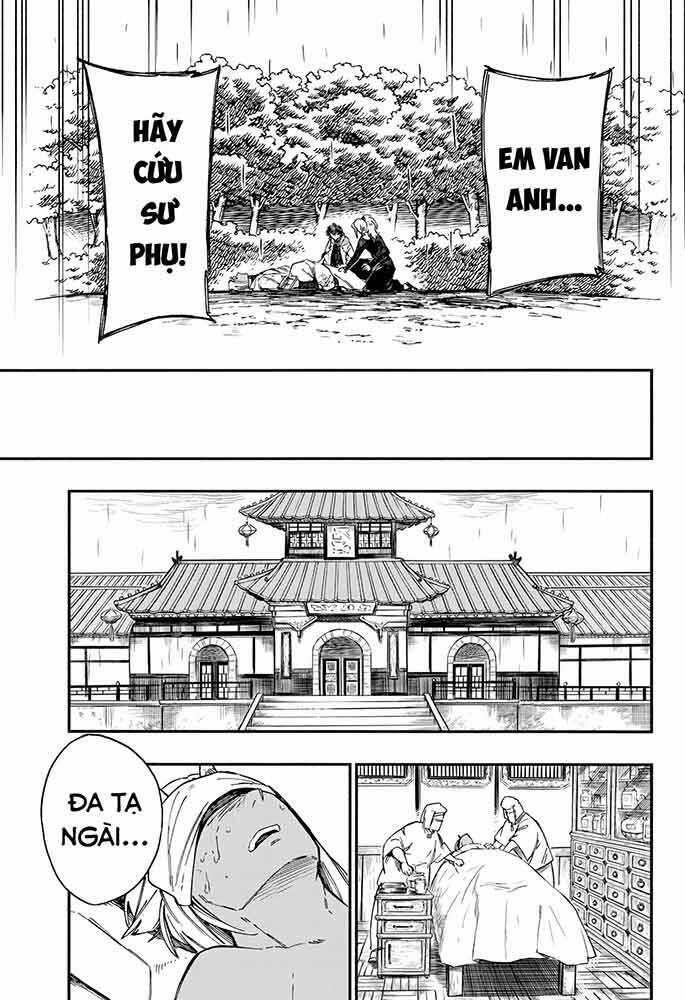 Aragane No Ko 31 trang 9