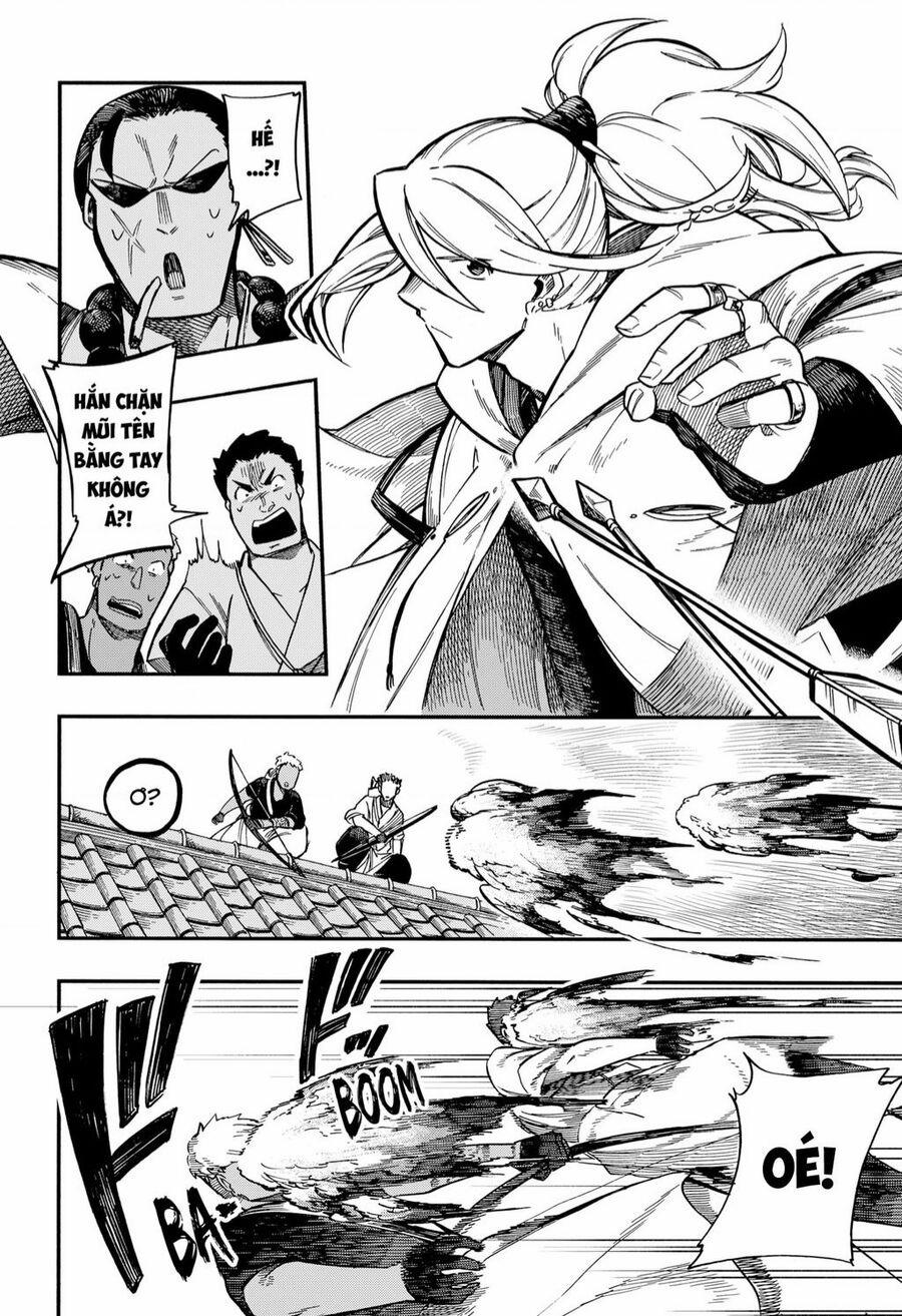 Aragane No Ko 32 trang 10