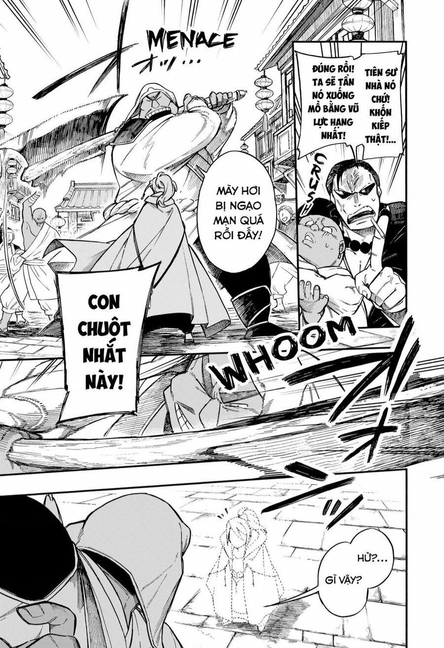 Aragane No Ko 32 trang 11