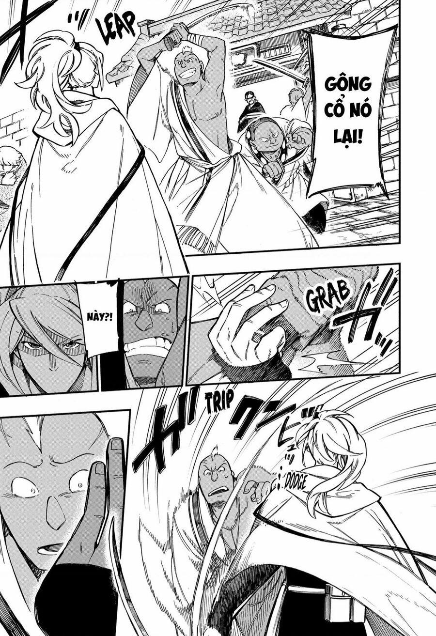 Aragane No Ko 32 trang 15