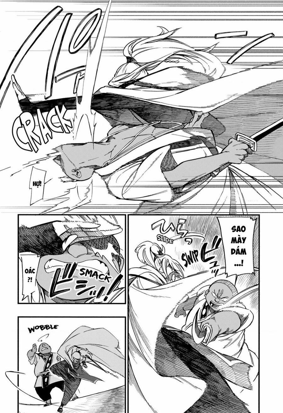 Aragane No Ko 32 trang 16