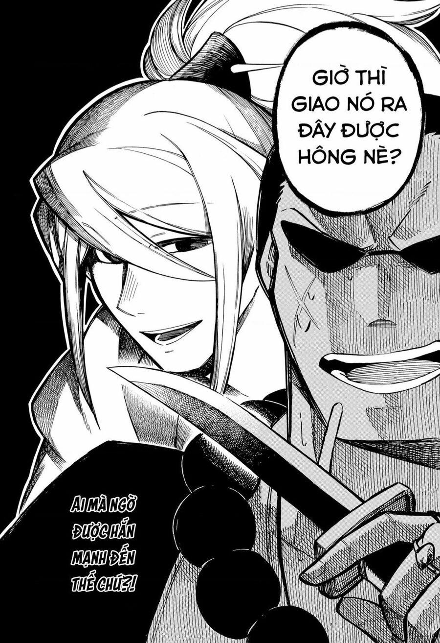 Aragane No Ko 32 trang 20