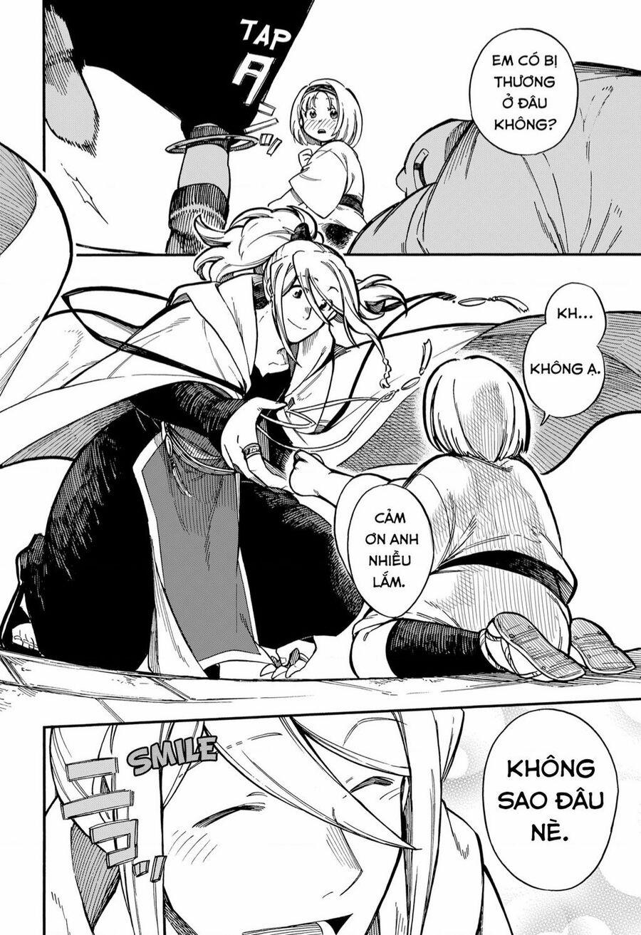 Aragane No Ko 32 trang 6