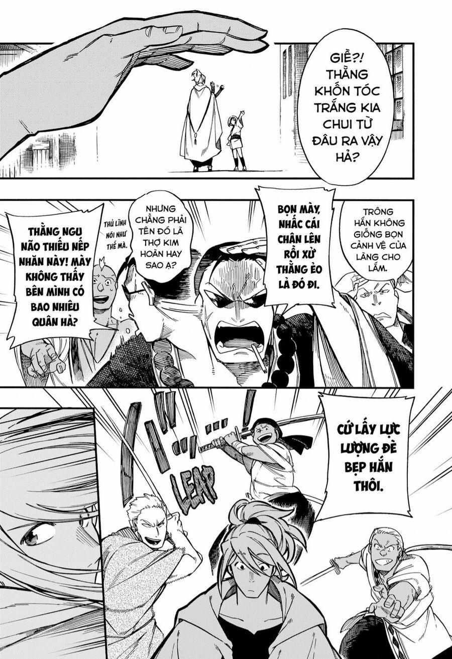 Aragane No Ko 32 trang 7