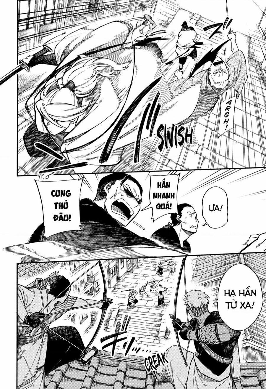 Aragane No Ko 32 trang 8