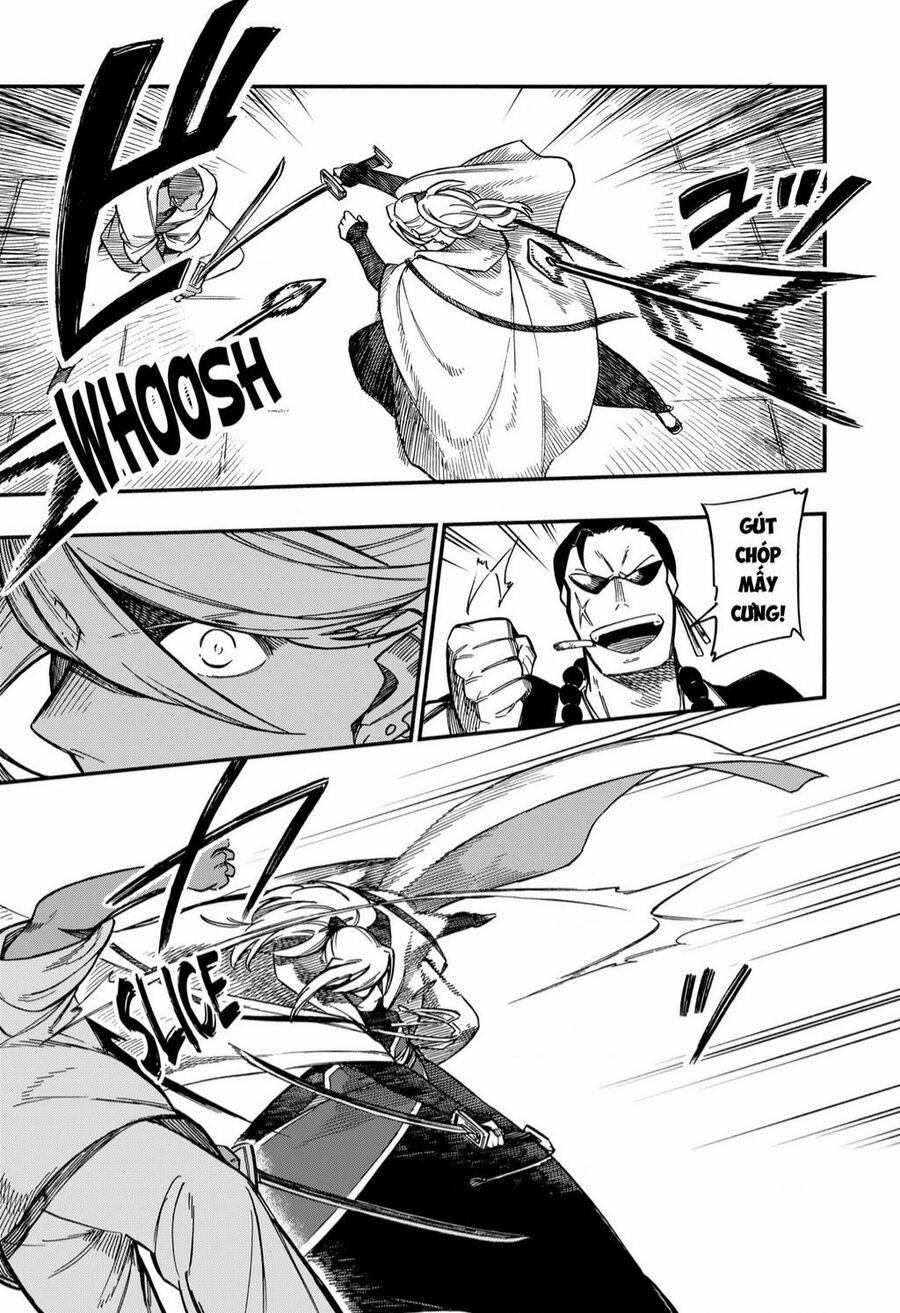 Aragane No Ko 32 trang 9