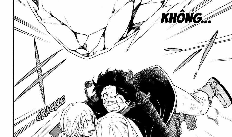 Aragane No Ko 4 trang 10