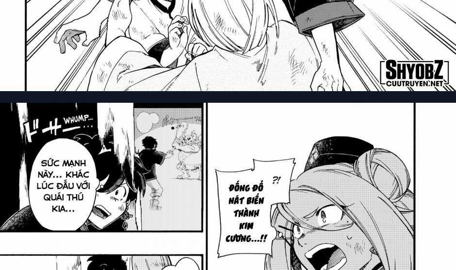 Aragane No Ko 4 trang 11