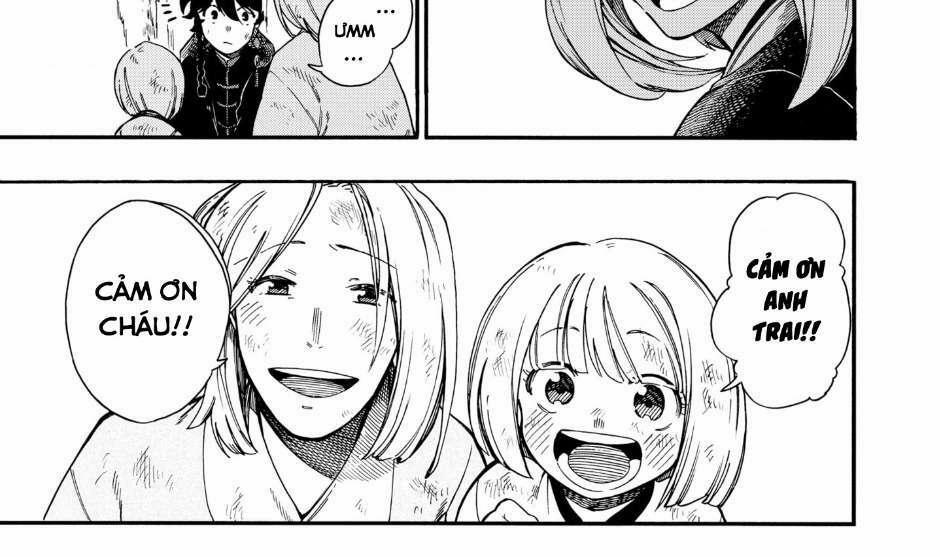 Aragane No Ko 4 trang 12