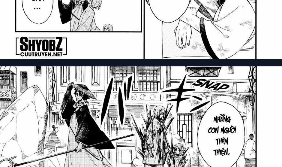 Aragane No Ko 4 trang 16