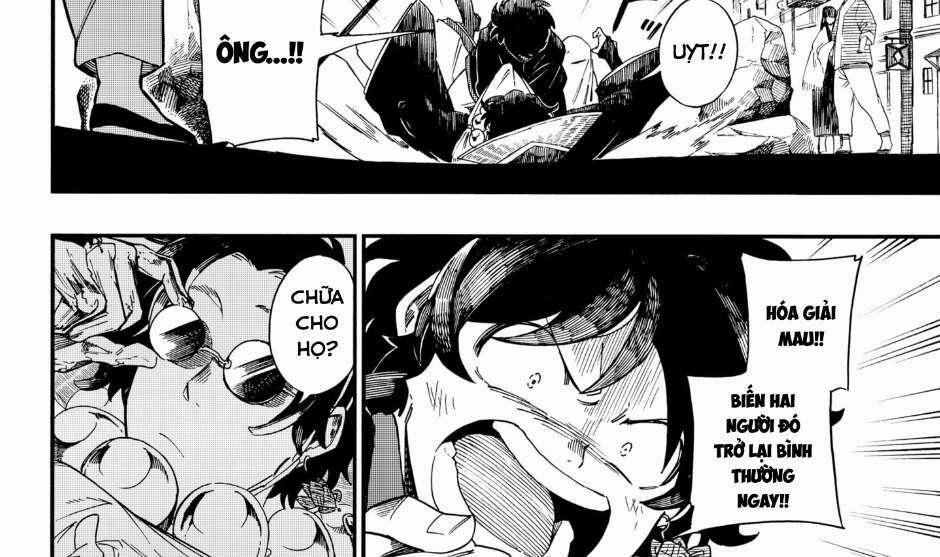 Aragane No Ko 4 trang 20