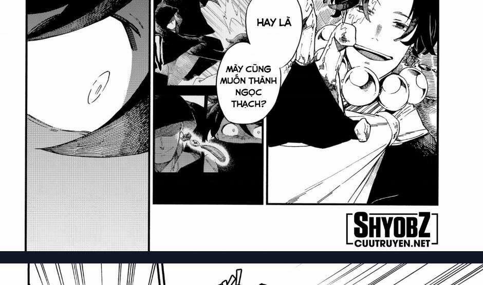 Aragane No Ko 4 trang 23