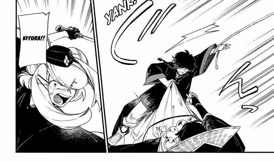 Aragane No Ko 4 trang 24