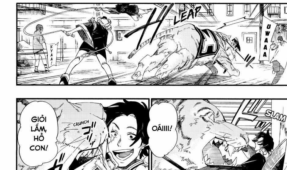 Aragane No Ko 4 trang 25