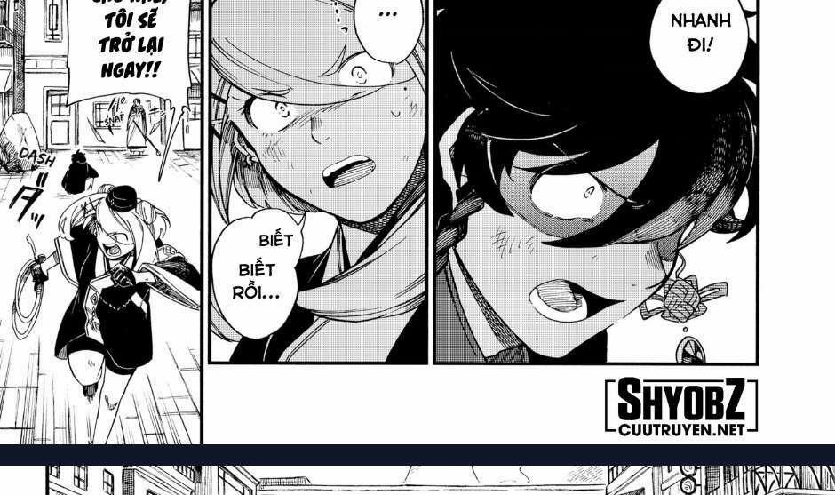 Aragane No Ko 4 trang 28