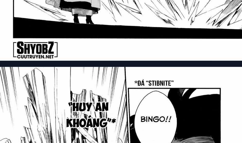 Aragane No Ko 4 trang 36