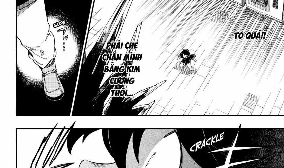 Aragane No Ko 4 trang 39