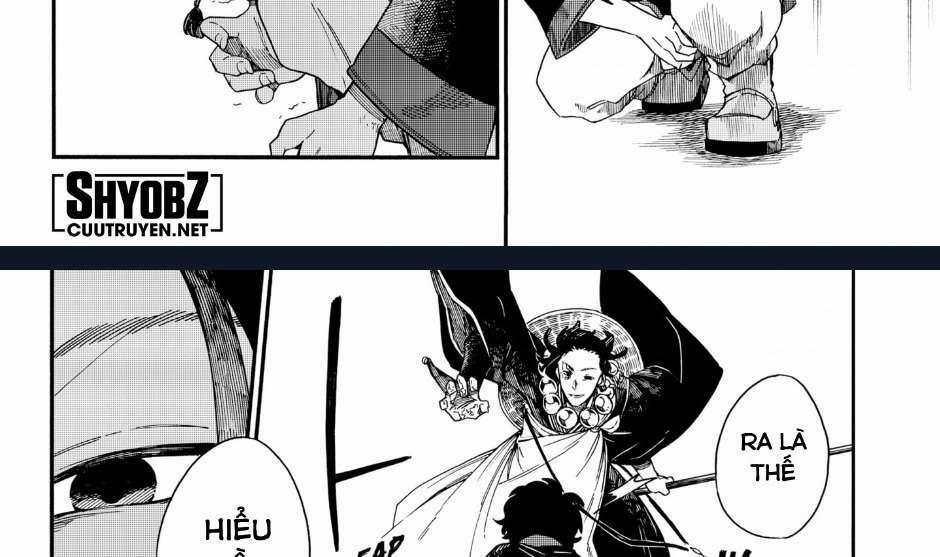 Aragane No Ko 4 trang 41