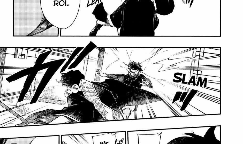 Aragane No Ko 4 trang 42