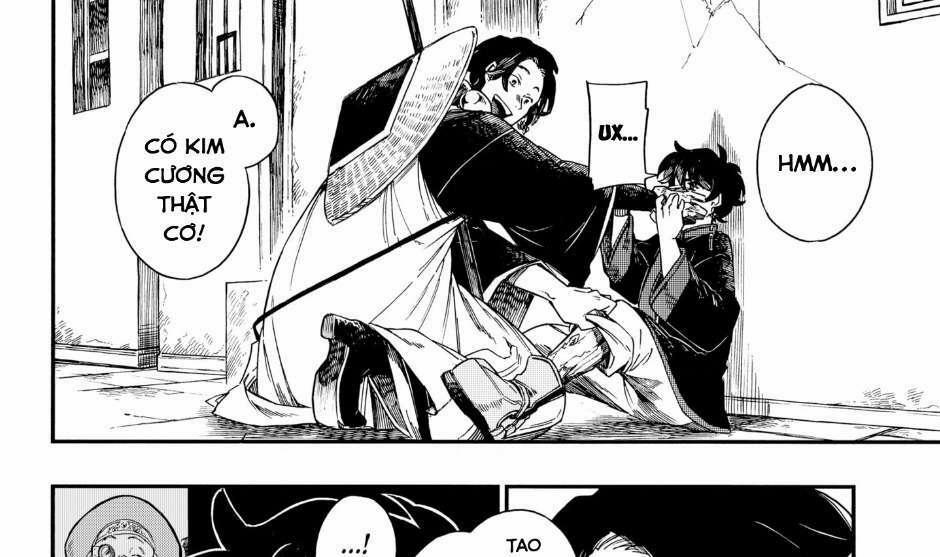 Aragane No Ko 4 trang 44