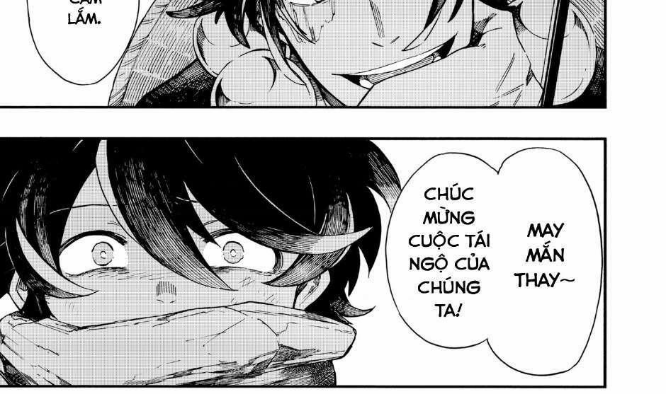 Aragane No Ko 4 trang 47