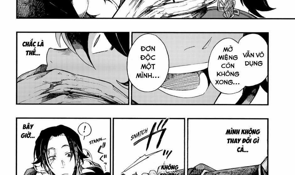 Aragane No Ko 4 trang 50