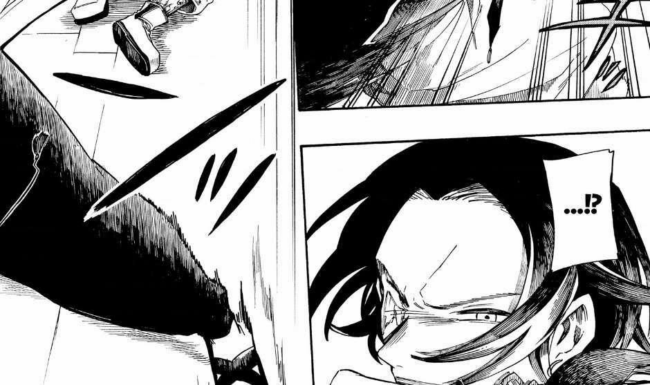 Aragane No Ko 4 trang 55