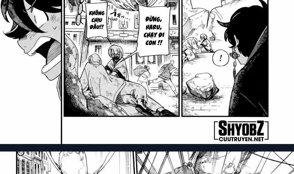 Aragane No Ko 4 trang 8