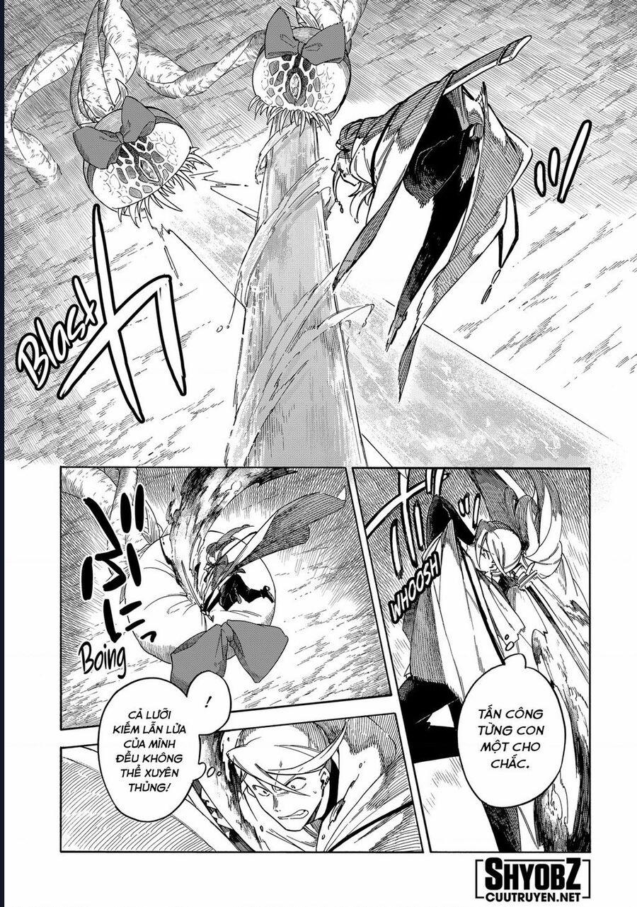 Aragane No Ko 51 trang 10