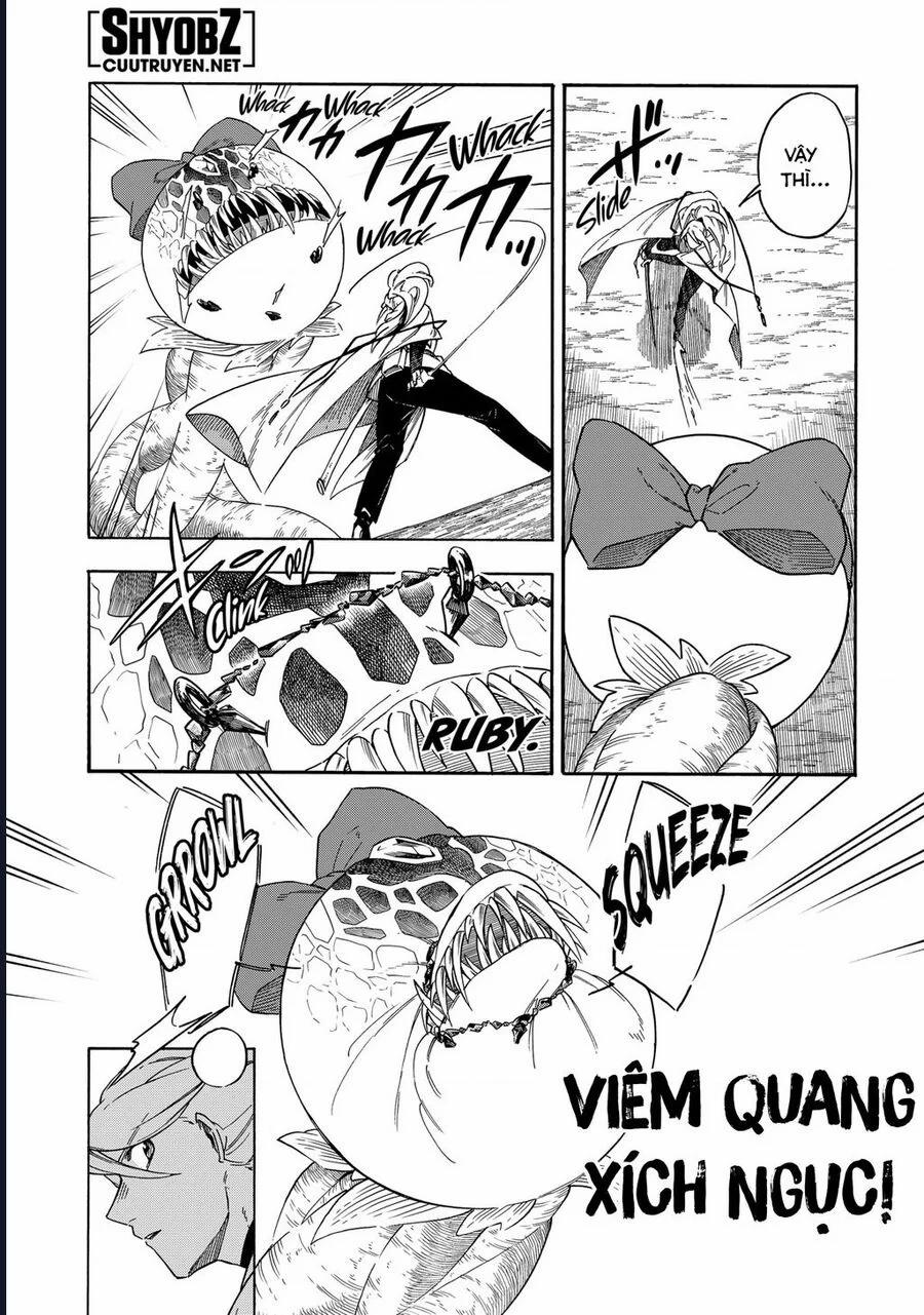 Aragane No Ko 51 trang 11