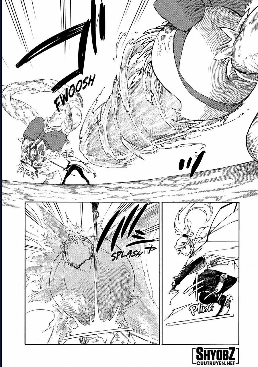 Aragane No Ko 51 trang 12