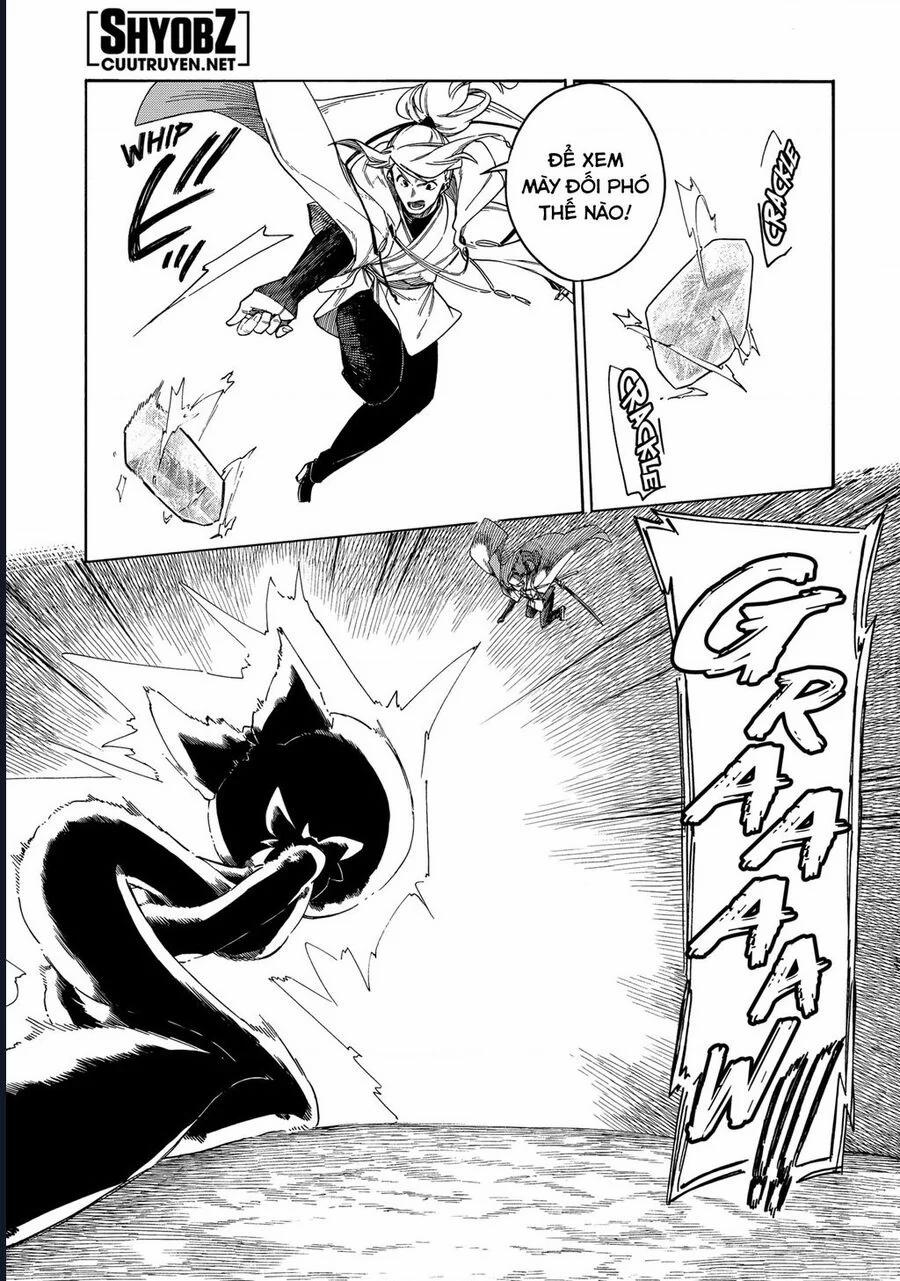 Aragane No Ko 51 trang 13