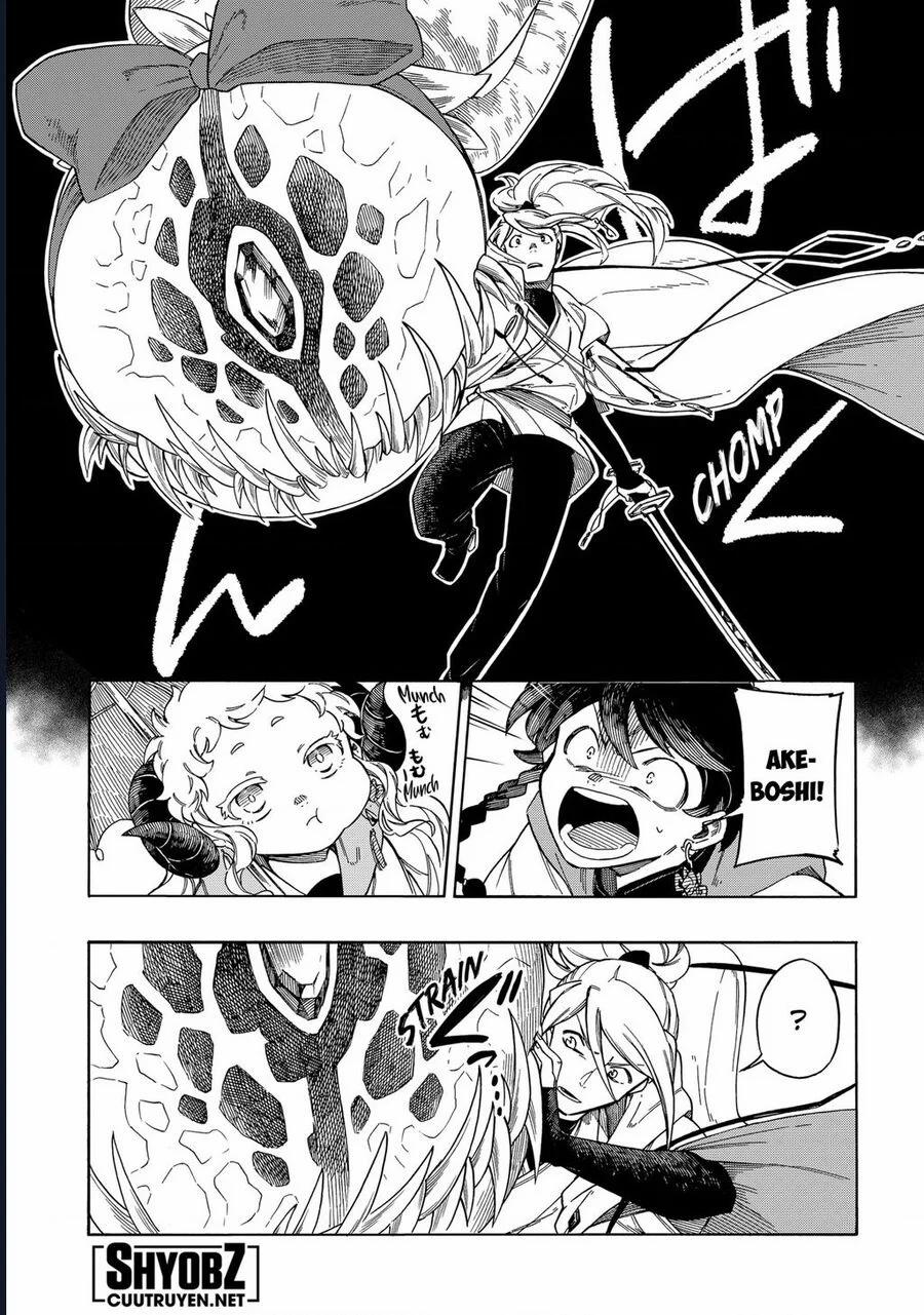 Aragane No Ko 51 trang 16