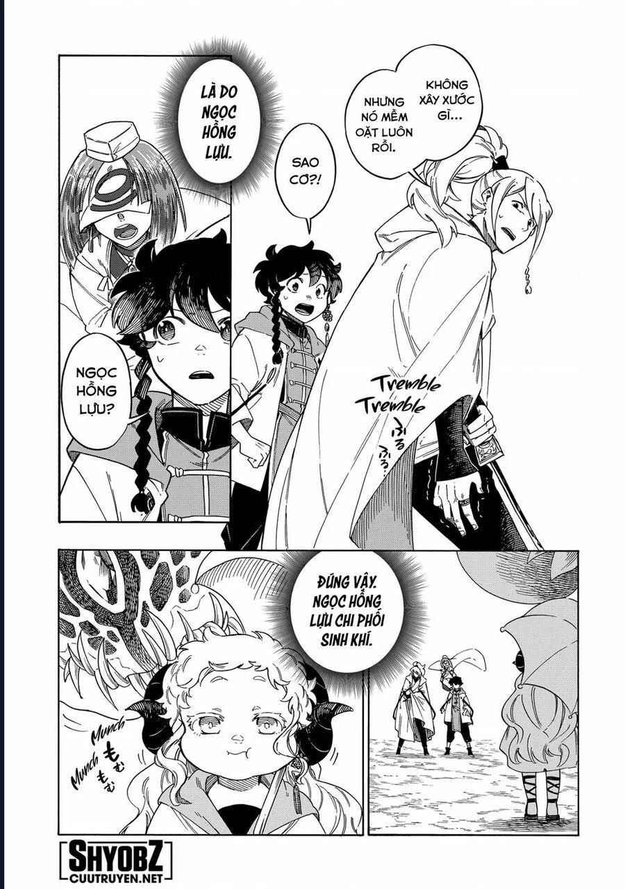 Aragane No Ko 51 trang 18