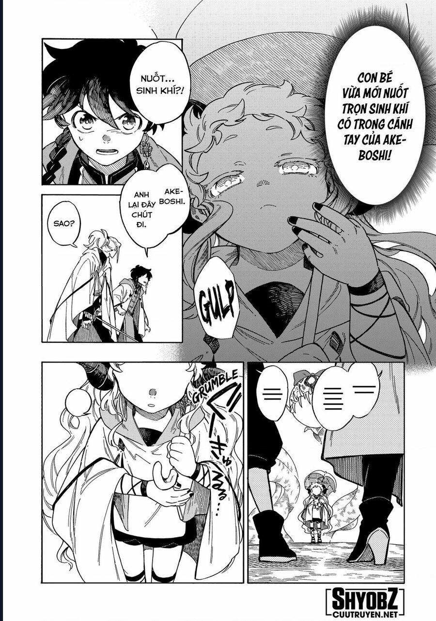 Aragane No Ko 51 trang 19