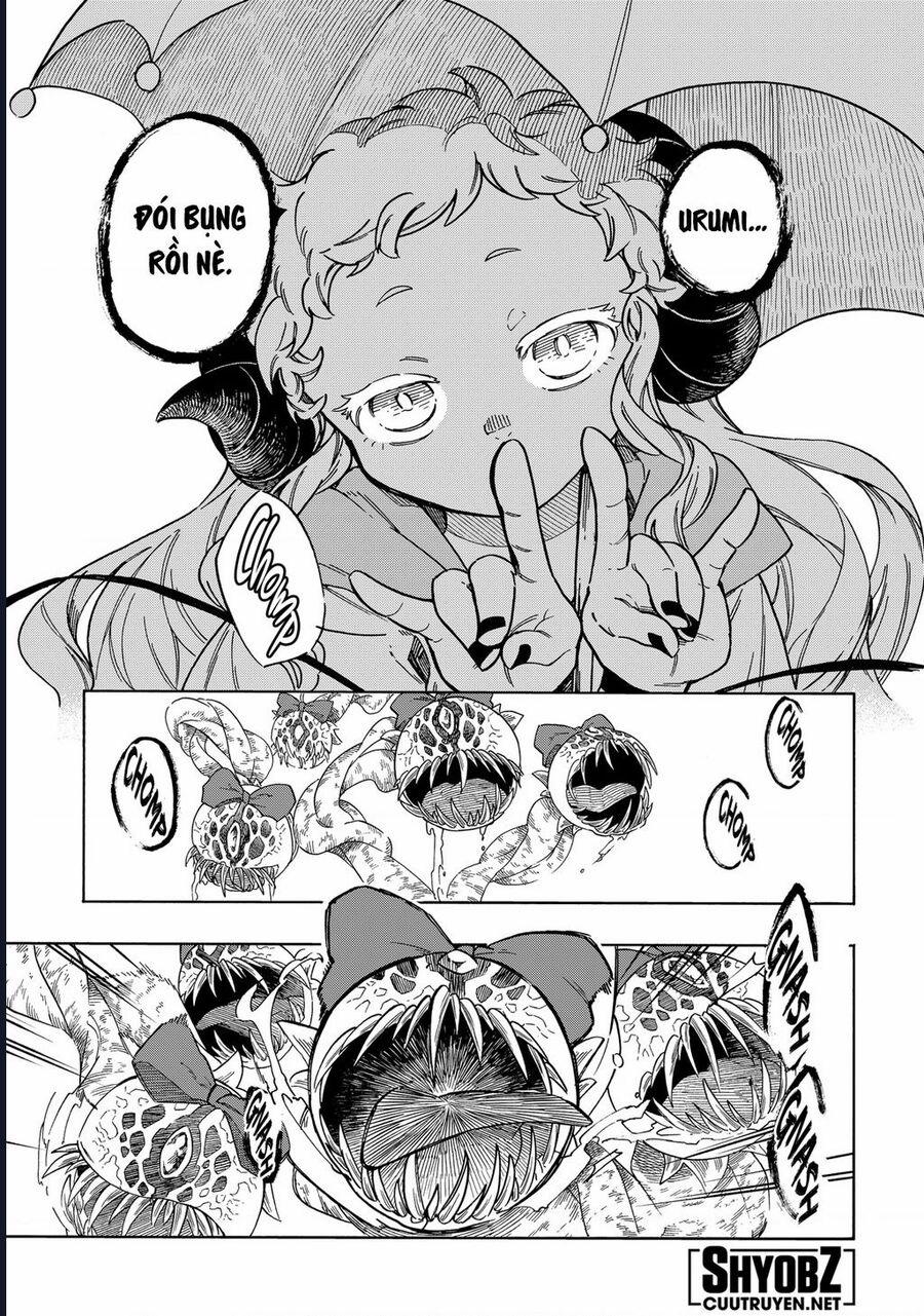 Aragane No Ko 51 trang 20